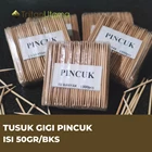 Bamboo Toothpick / Toothpick Bamboo Refile PINCUK 1