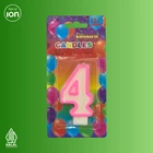 Candle Number / Birthday Candle 3