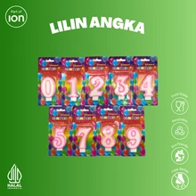 Candle Number / Birthday Candle 