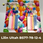 Candle Birthday Ulir 1 Pack / Candle Birthday BS77-78-12 (4) 3