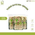 Tusuk Sate ION 500gr / Tusuk sate bambu 1