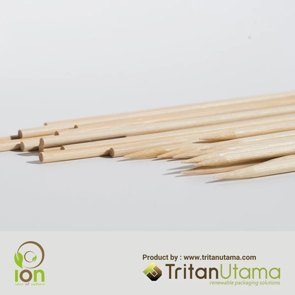 Tusuk Sate ION 500gr / Tusuk sate bambu