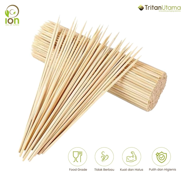 Tusuk Sate ION 500gr / Tusuk sate bambu