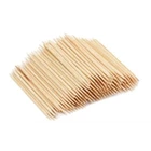 Wooden Toothpick Size 0.08 x 2.56 in (2.0 x 65 mm) 3