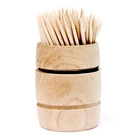 Wooden Toothpick Size 0.08 x 2.56 in (2.0 x 65 mm) 1