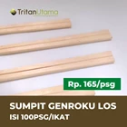 Wooden Genroku Chopstick / Japanese chopsticks 1