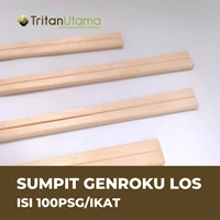 Wooden Genroku Chopstick / Japanese chopsticks