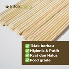 Sumpit Tensoge Bambu ION / Bamboo chopsticks - GROSIR 4