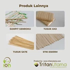 Sumpit Tensoge Bambu ION / Bamboo chopsticks - GROSIR 2