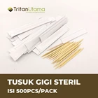 Wooden Toothpicks / Sterile Wooden Toothpicks 1