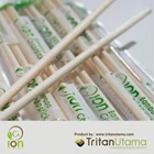 Round Bamboo Chopsticks / sterile wrap chopsticks 4