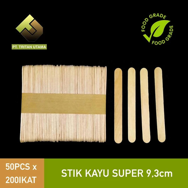 stik kayu super 93 mm