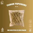 Tusuk Sate Teposuki ION / Tusuk sate konde / Tusuk Buah 1