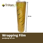 Plastik Wrapping Film Ukuran 30cm 35cm 40cm 45cm 5