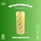 Plastik Wrapping Film / plastik Wrapp / plastik seal / wrapping film 1