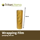 Wrapping Film / plastic wrap / plastic seal 8