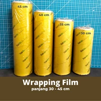 Plastik Wrapping Film / plastik Wrapp / plastik seal / wrapping film