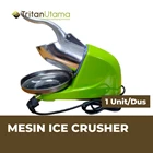 ice crusher / ice shaver machine 1