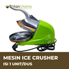 Mesin Ice Crusher / Mesin Serut / Mesin Es / Mesin penghancur es /Mesin es balok 1
