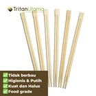Twin Jointhead Bamboo Chopsticks ION 3