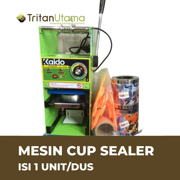 press plastic cup / manual sealing machine