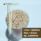 Bamboo Toothpick ION 1 DUS 320 POT 2