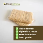 Bamboo Toothpick Hanger ION +/-400 PCS 3