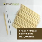 Refill Bamboo Toothpicks / Bamboo Toothpicks  2