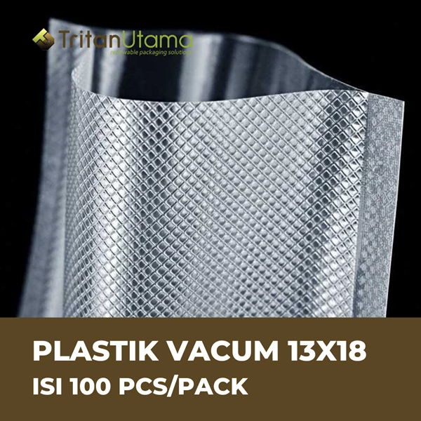 Vacuum plastic / plastic packaging / plastic food