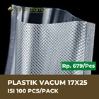 Plastic household products 17x25 vacuum food / vaccum sealer / vacuum plastic 1