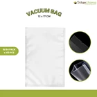 Plastik Vacum Bag EMBOSS 12x17cm / Plastik vakum / plastik vacum makanan / Plastik bag / Plastik makanan/ packaging makanan / plastik kemasan 1
